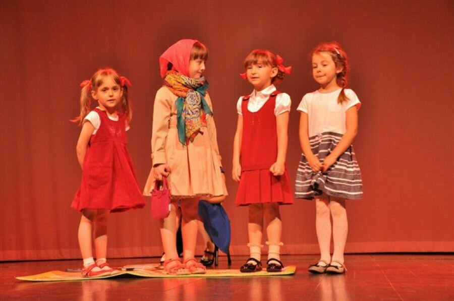 XXII Przegląd Teatrów Dziecięcych i Młodzieżowych